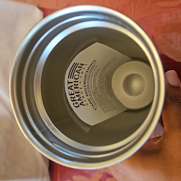 🆕️ NFL 🏈 New England Patriots 18oz. Team Colored Skinny Tumbler - Picture 3 of 4